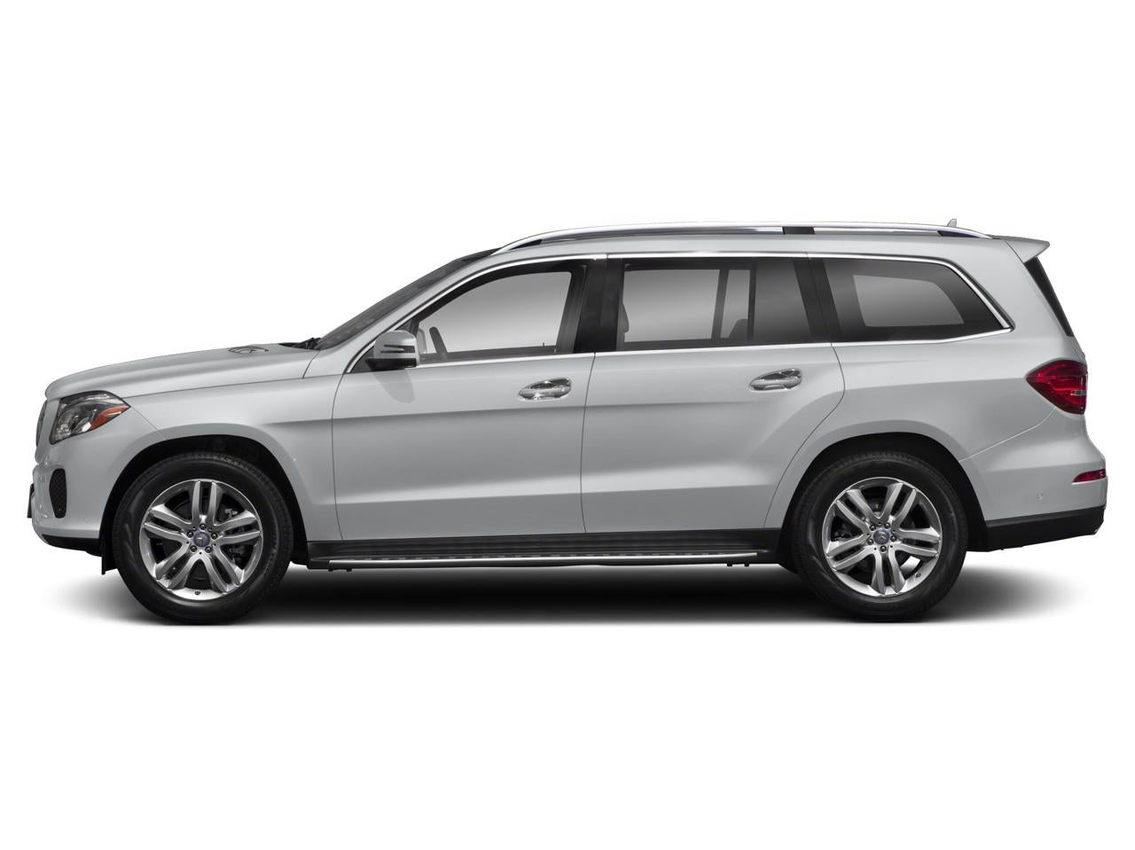 2019 Mercedes-Benz GLS GLS 450 4MATIC®