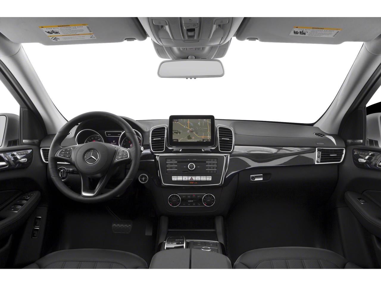 2019 Mercedes-Benz GLS GLS 450 4MATIC®