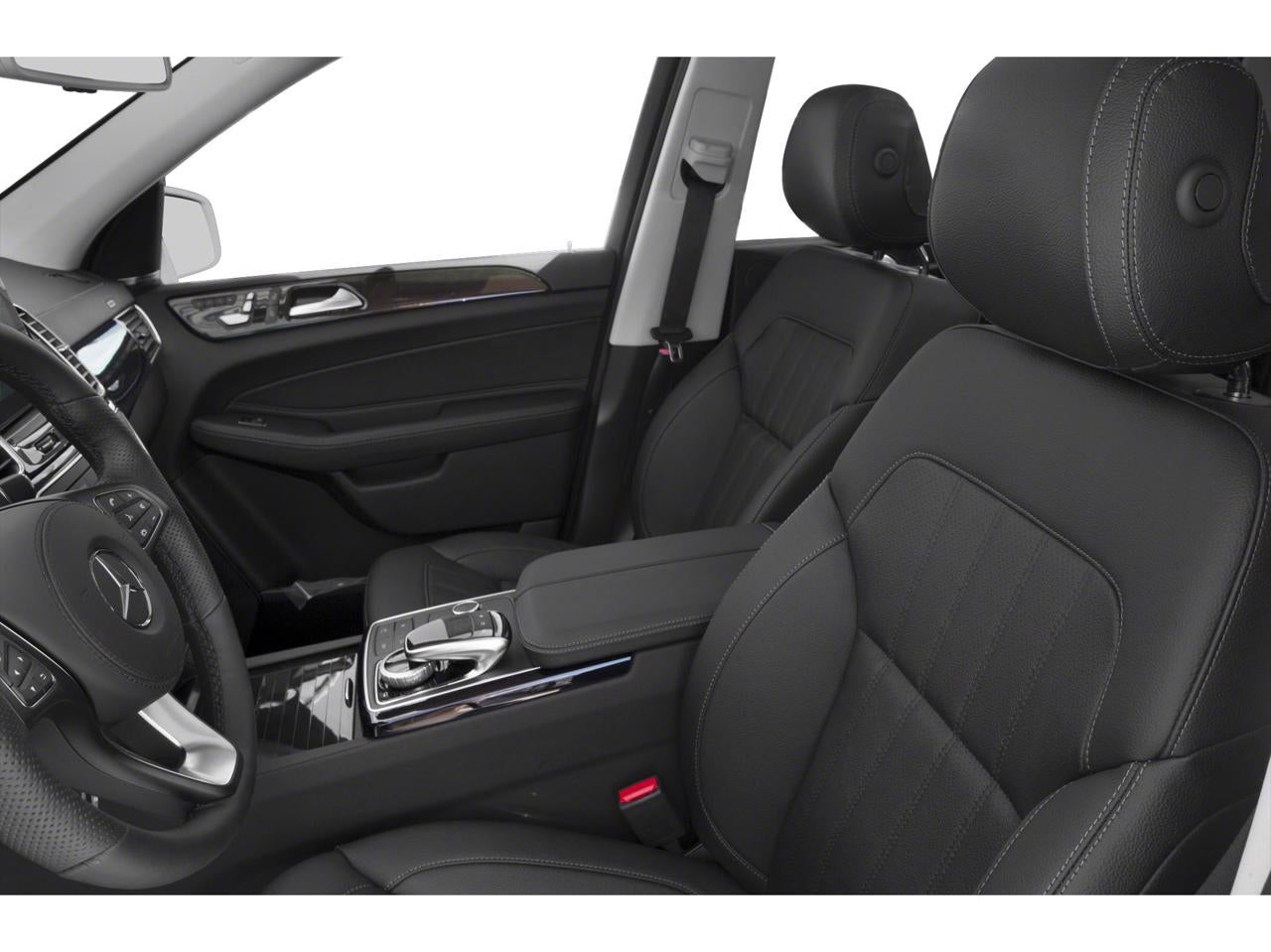 2019 Mercedes-Benz GLS GLS 450 4MATIC®