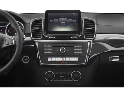 2019 Mercedes-Benz GLS GLS 450 4MATIC®