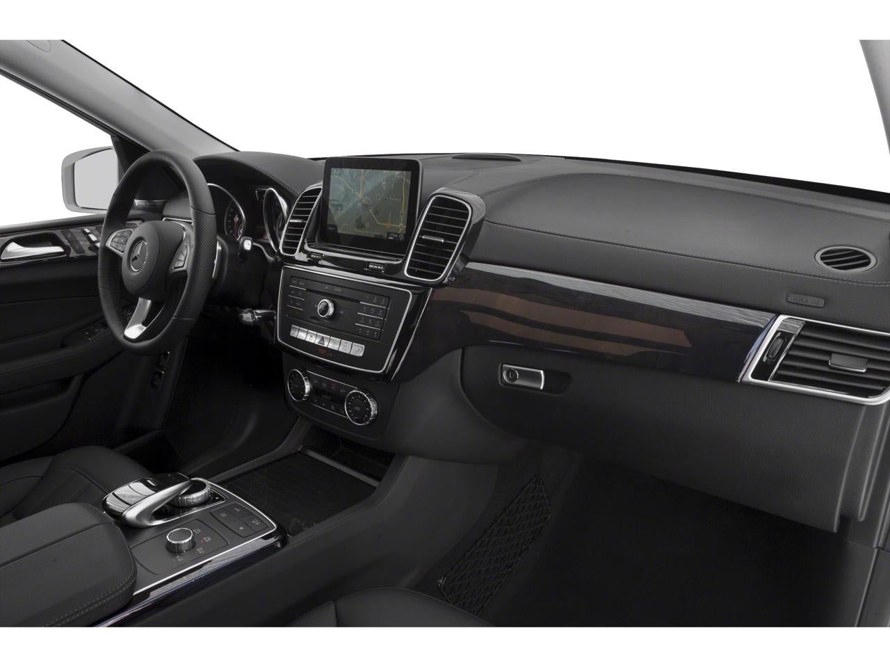 2019 Mercedes-Benz GLS GLS 450 4MATIC®