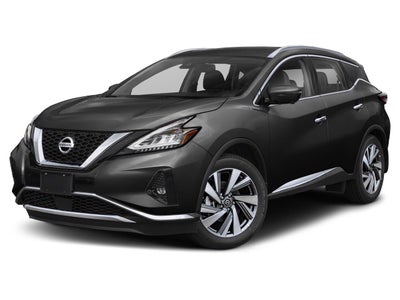2019 Nissan Murano SL