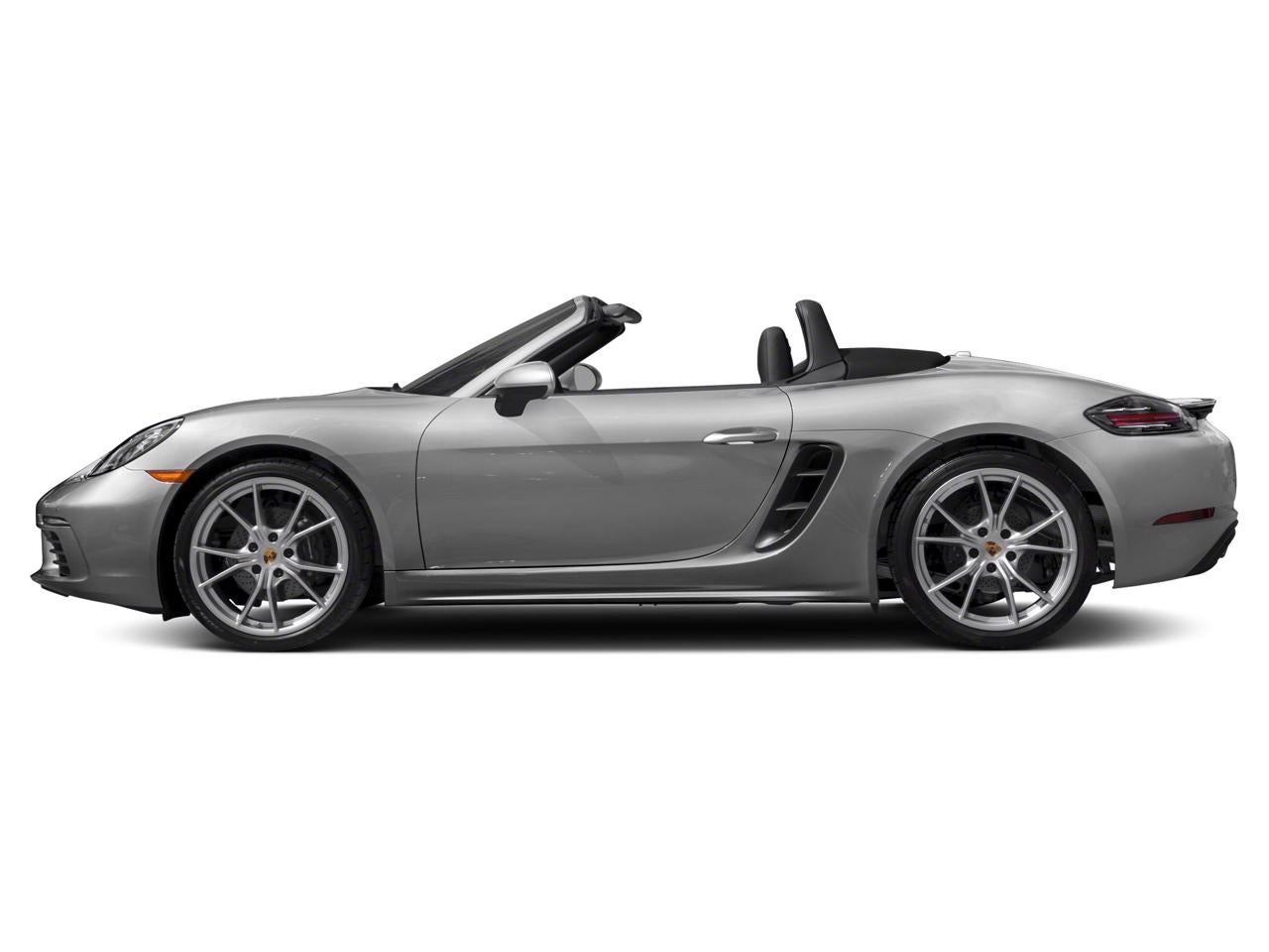 2019 Porsche 718 Boxster Base
