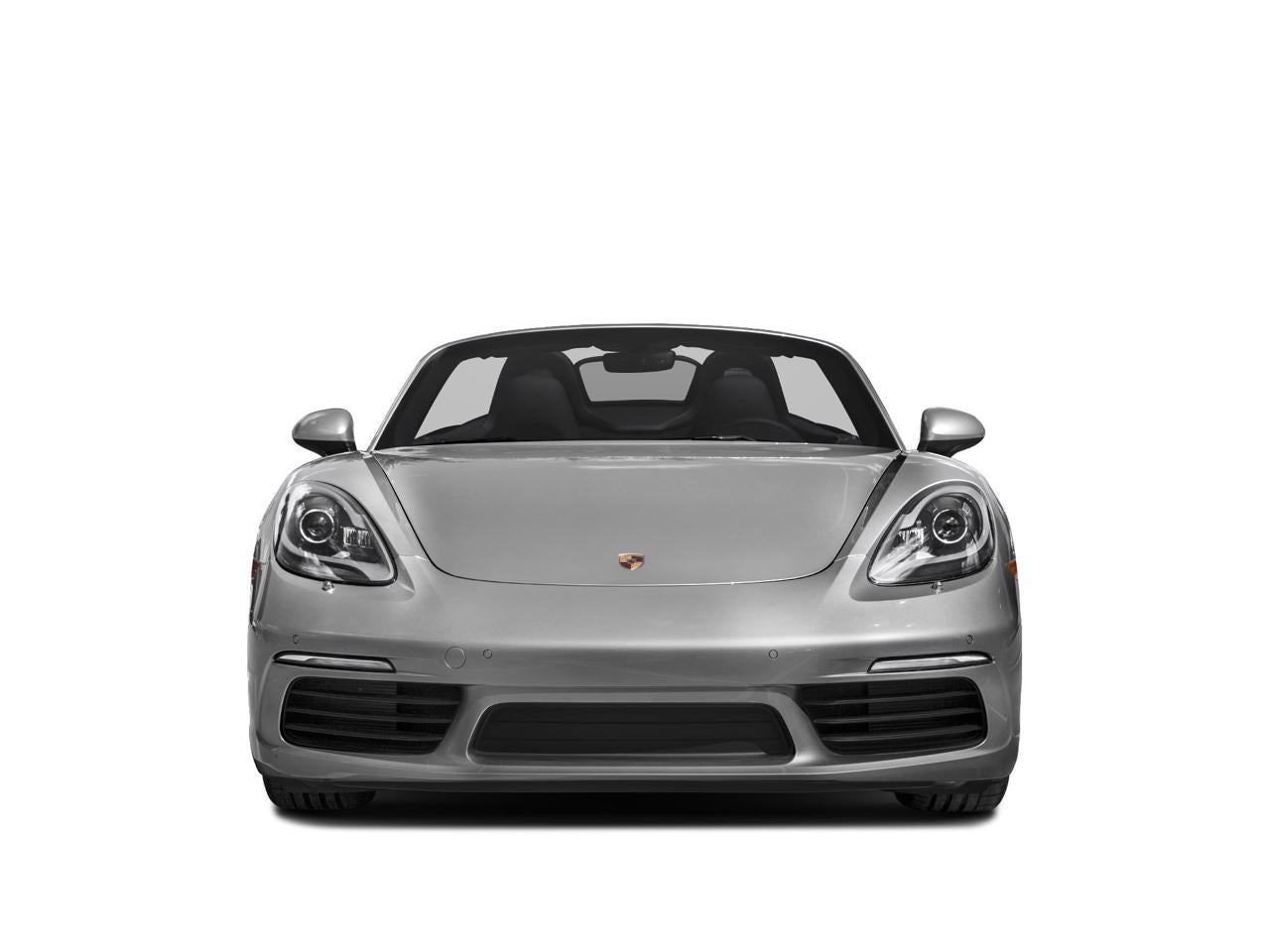 2019 Porsche 718 Boxster Base