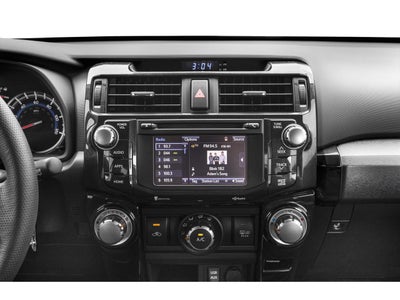 2019 Toyota 4Runner TRD Off-Road Premium