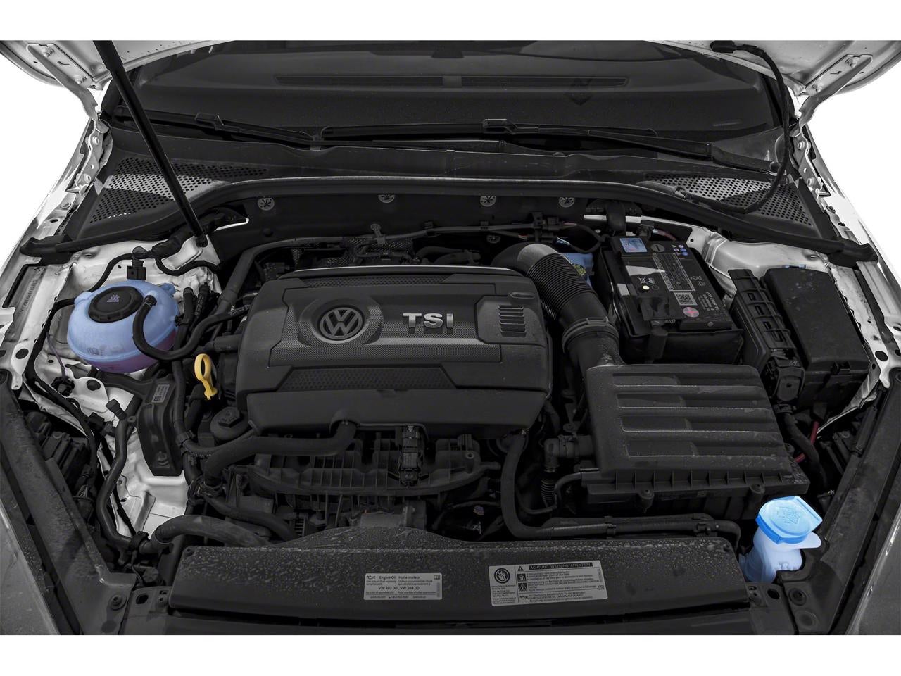 2019 Volkswagen Golf S