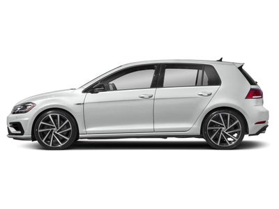 2019 Volkswagen Golf R DCC & Navigation 4Motion