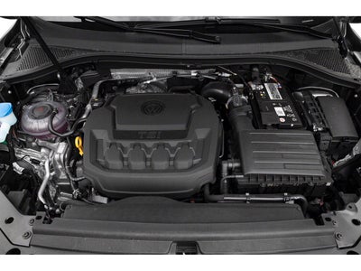 2019 Volkswagen Tiguan 2.0T SEL 4Motion