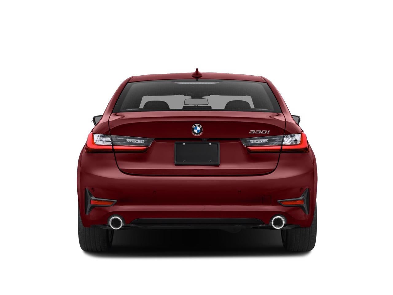 2020 BMW 3 Series 330i xDrive