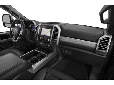 2020 Ford F-250SD Platinum