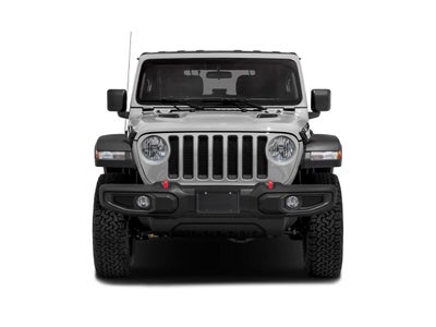 2020 Jeep Wrangler Rubicon