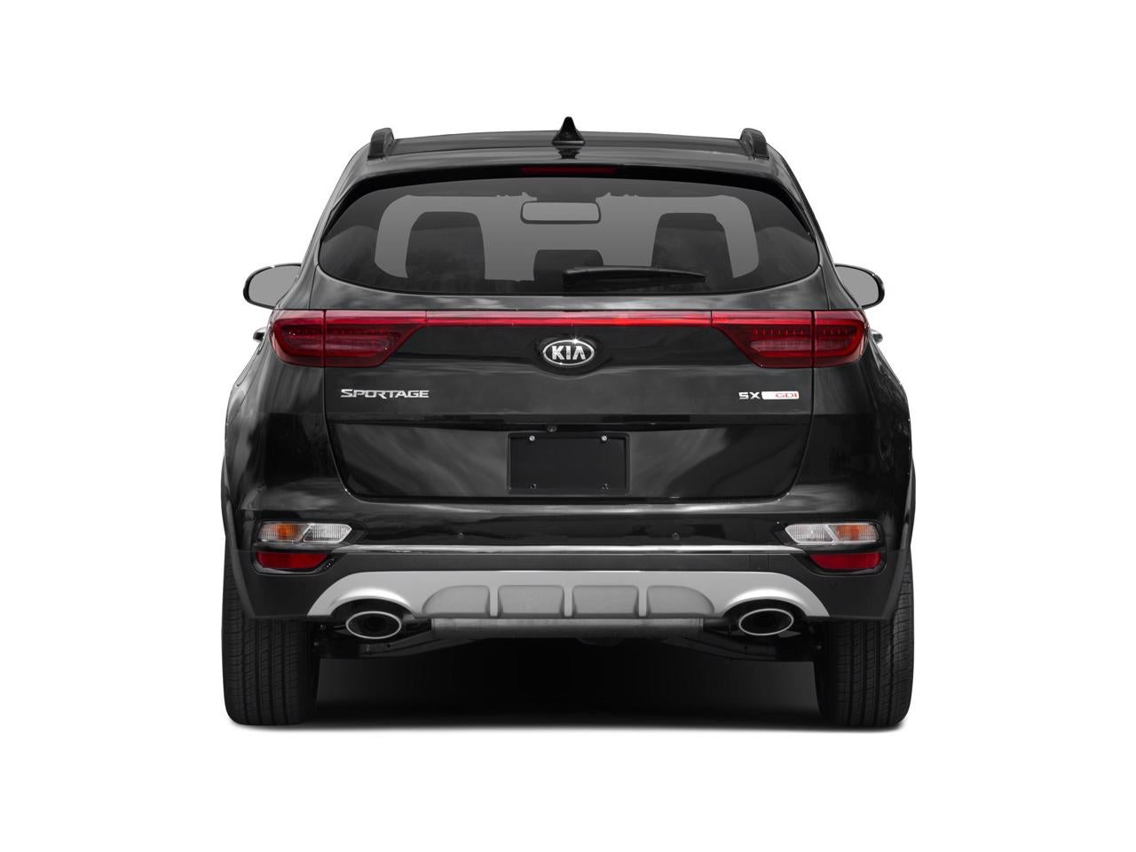 2020 Kia Sportage SX