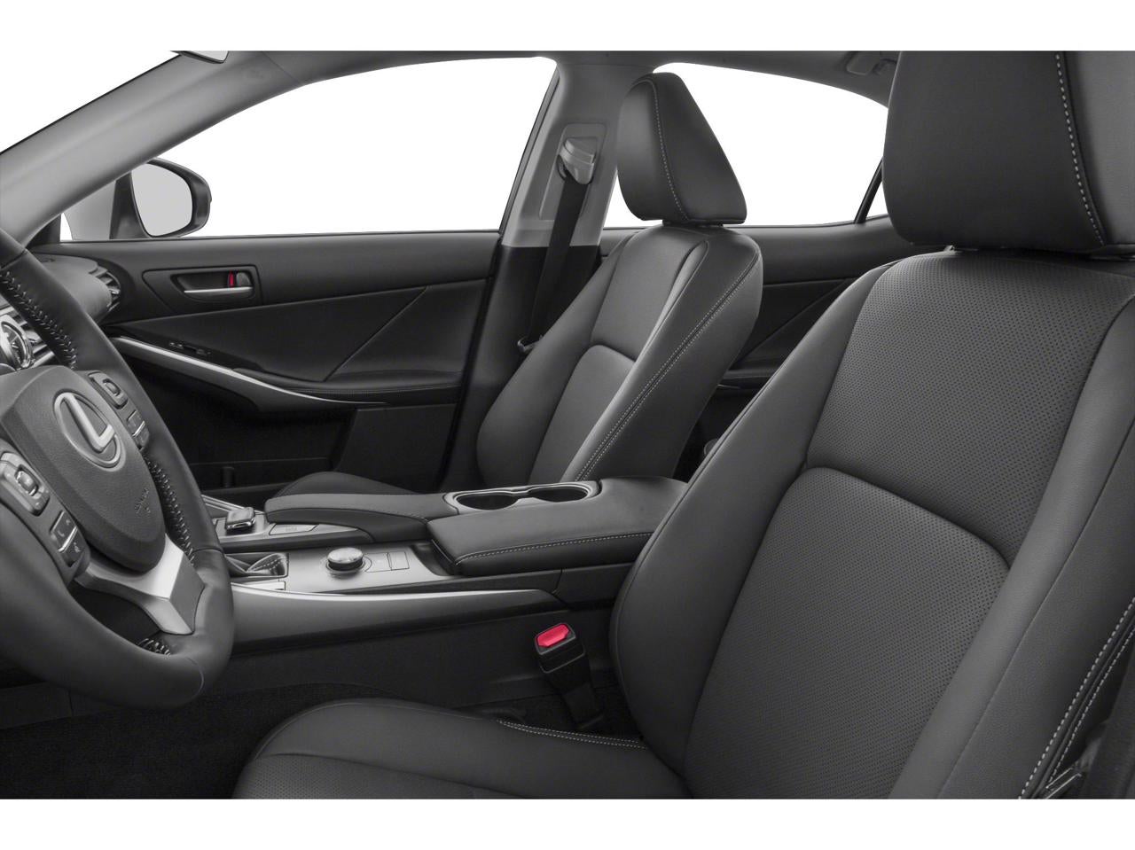 2020 Lexus IS 300 F sport