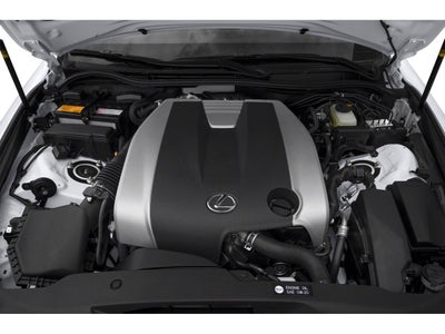 2020 Lexus IS 350