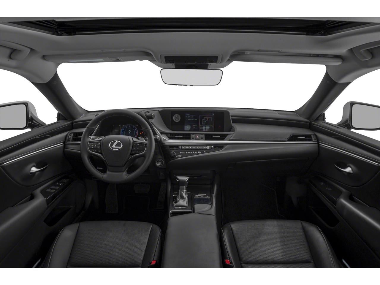 2020 Lexus ES 350 Ultra Luxury