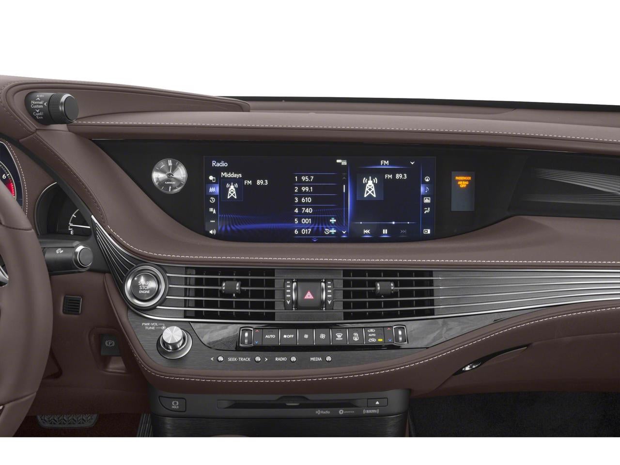 2020 Lexus LS 500 Base