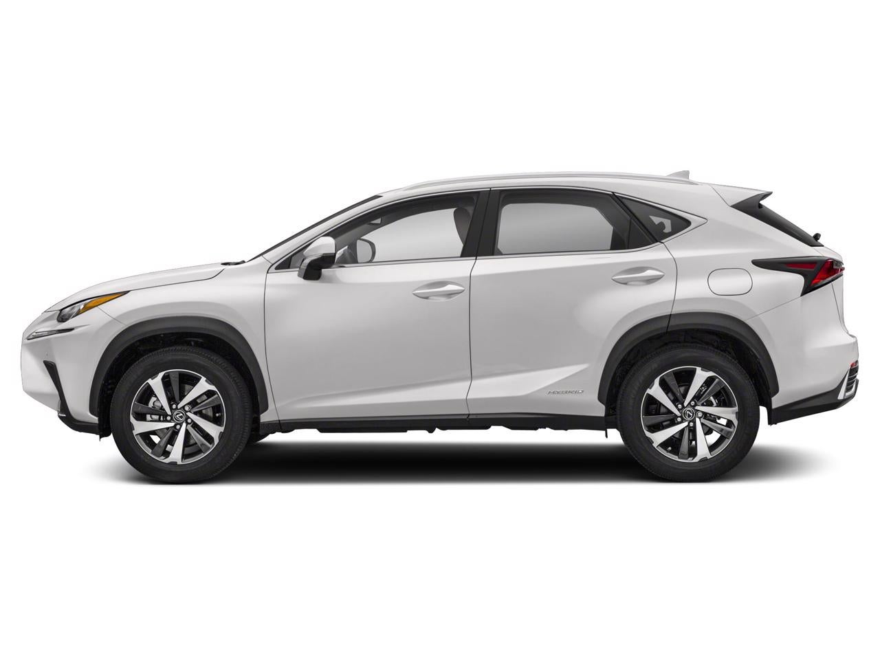 2020 Lexus NX 300h