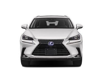 2020 Lexus NX 300h