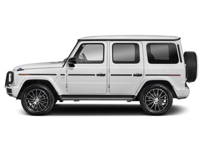 2020 Mercedes-Benz G-Class G 550 4MATIC®