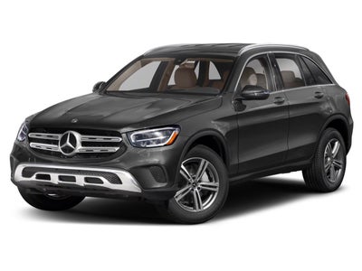 2020 Mercedes-Benz GLC GLC 300 4MATIC®