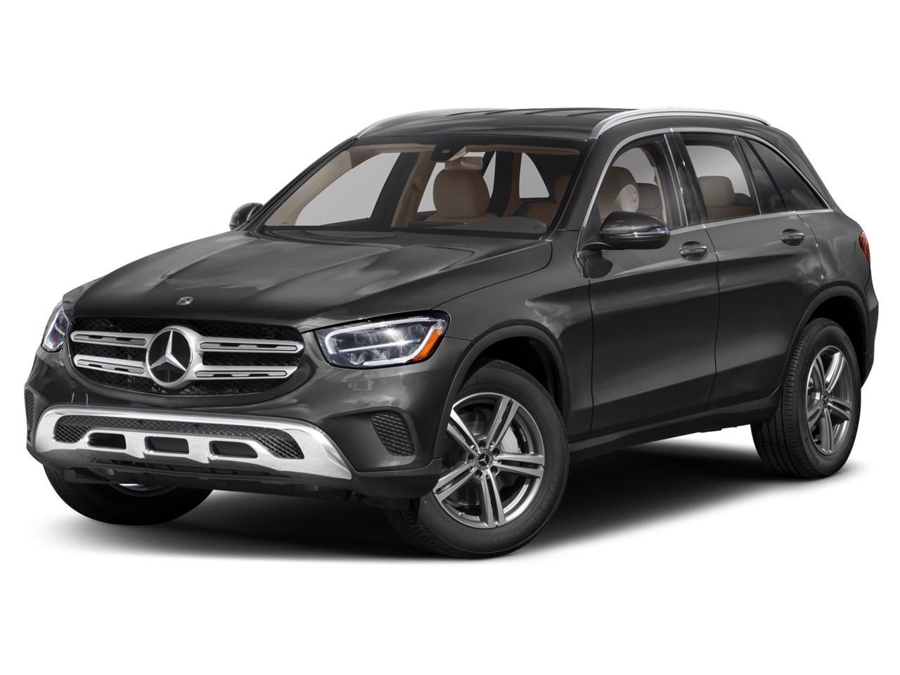 2020 Mercedes-Benz GLC GLC 300 4MATIC®