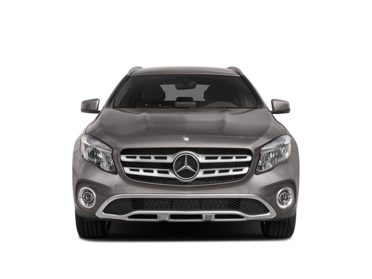 2020 Mercedes-Benz GLA GLA 250 4MATIC®