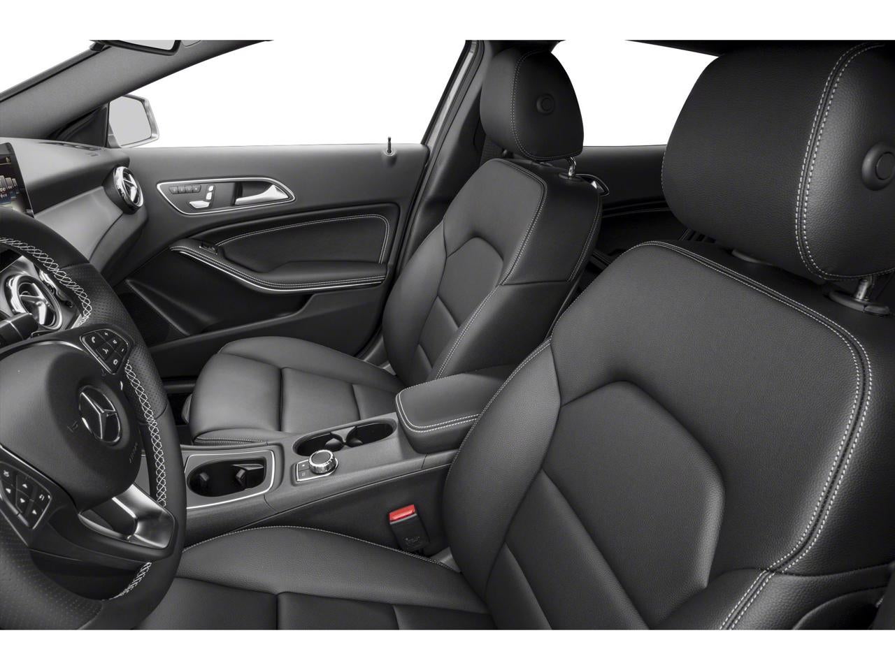 2020 Mercedes-Benz GLA GLA 250 4MATIC®