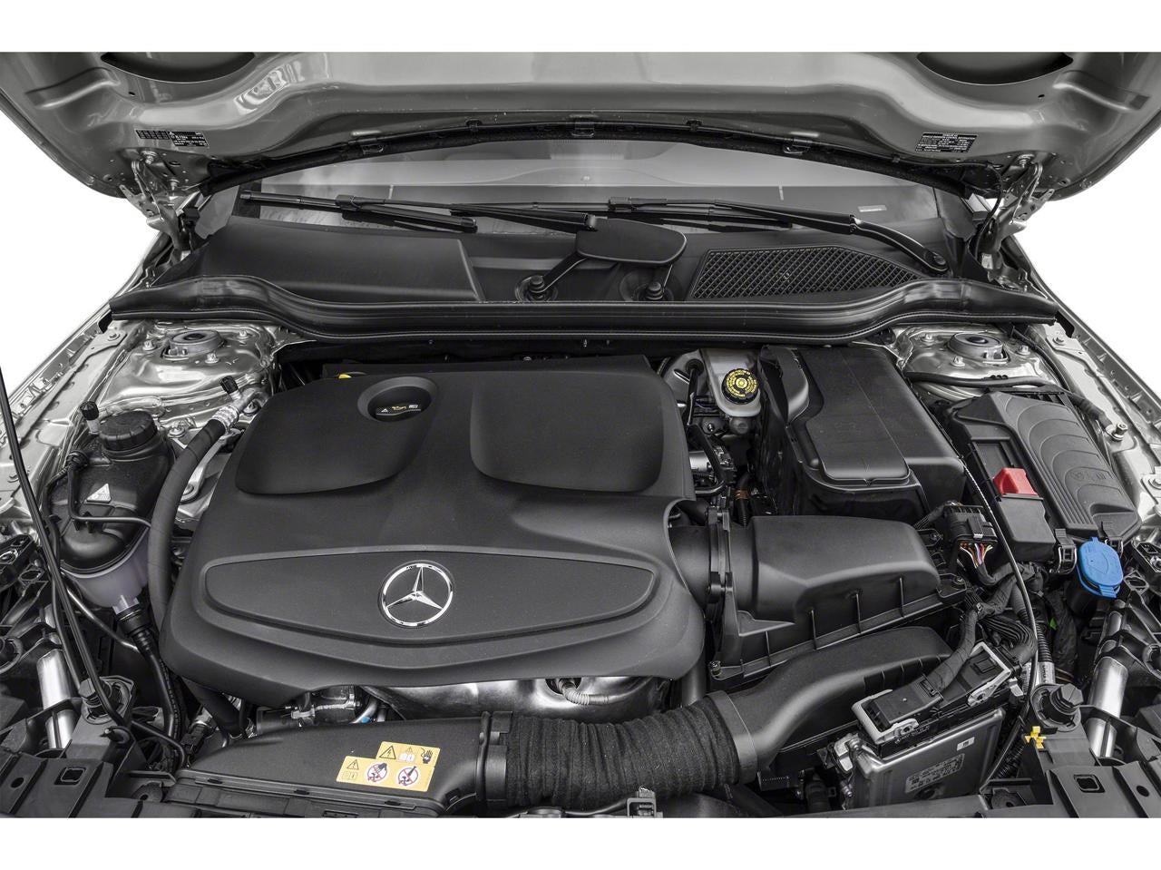 2020 Mercedes-Benz GLA GLA 250 4MATIC®