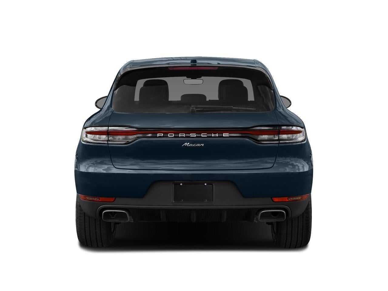 2020 Porsche Macan Base
