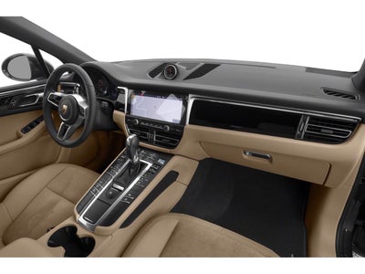 2020 Porsche Macan Base