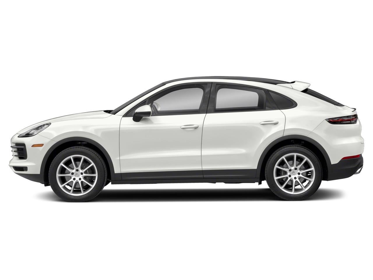 2020 Porsche Cayenne Coupe S