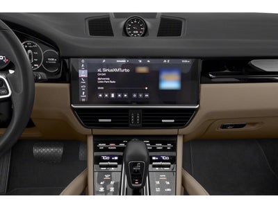 2020 Porsche Cayenne Coupe S