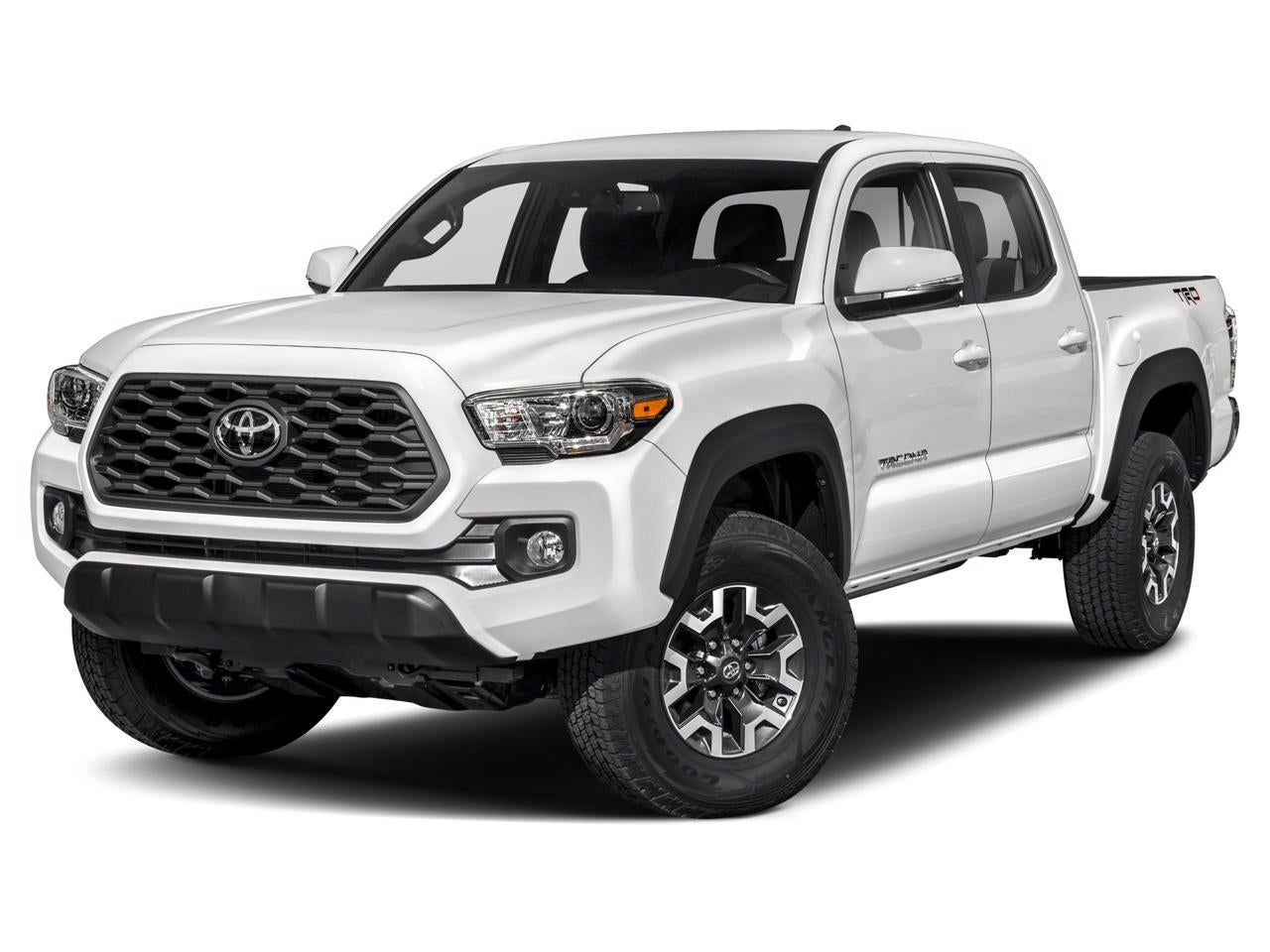 2020 Toyota Tacoma TRD Off-Road V6 photo 3