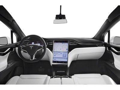 2020 Tesla Model X Long Range