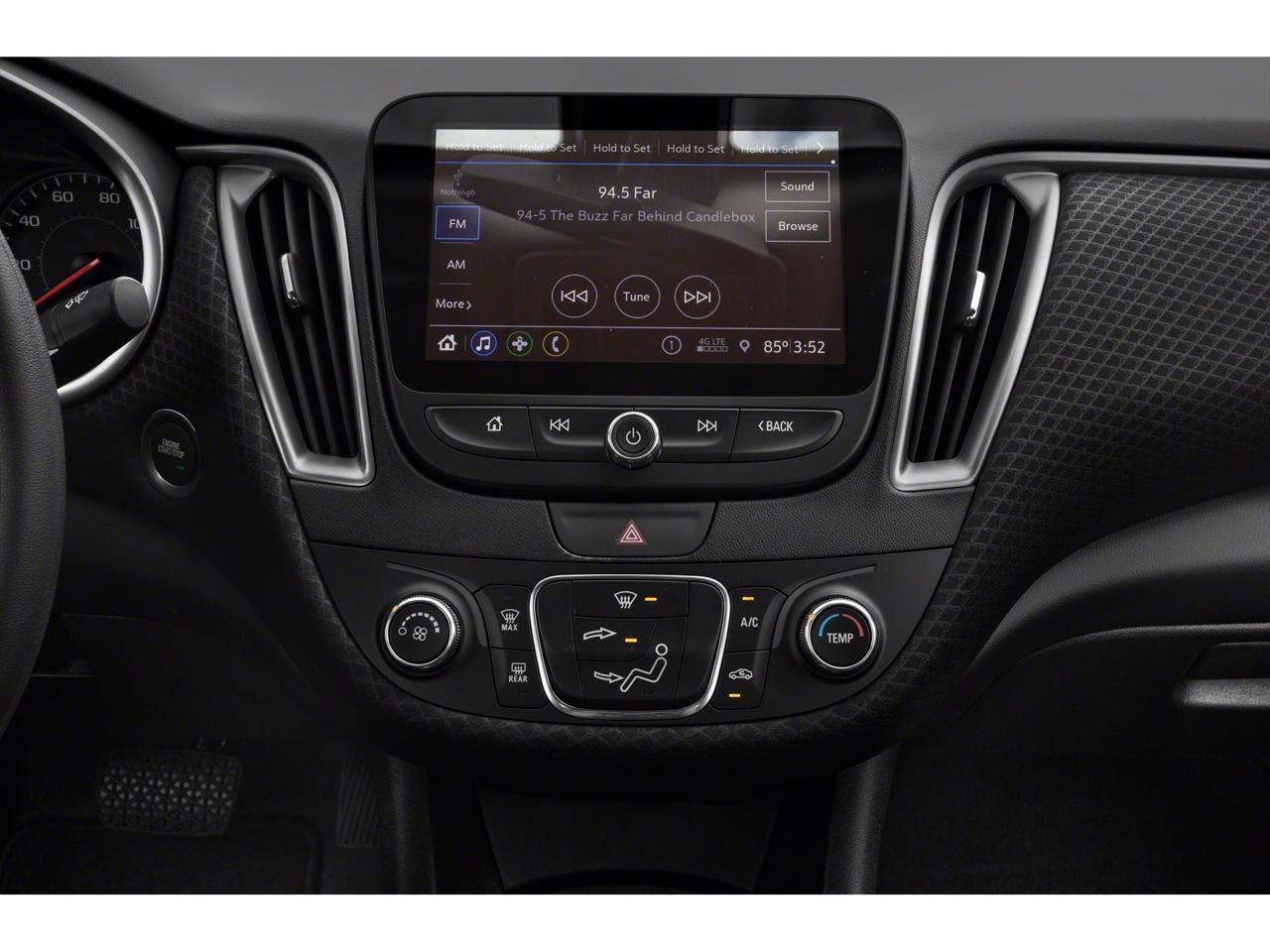 2021 Chevrolet Malibu LT