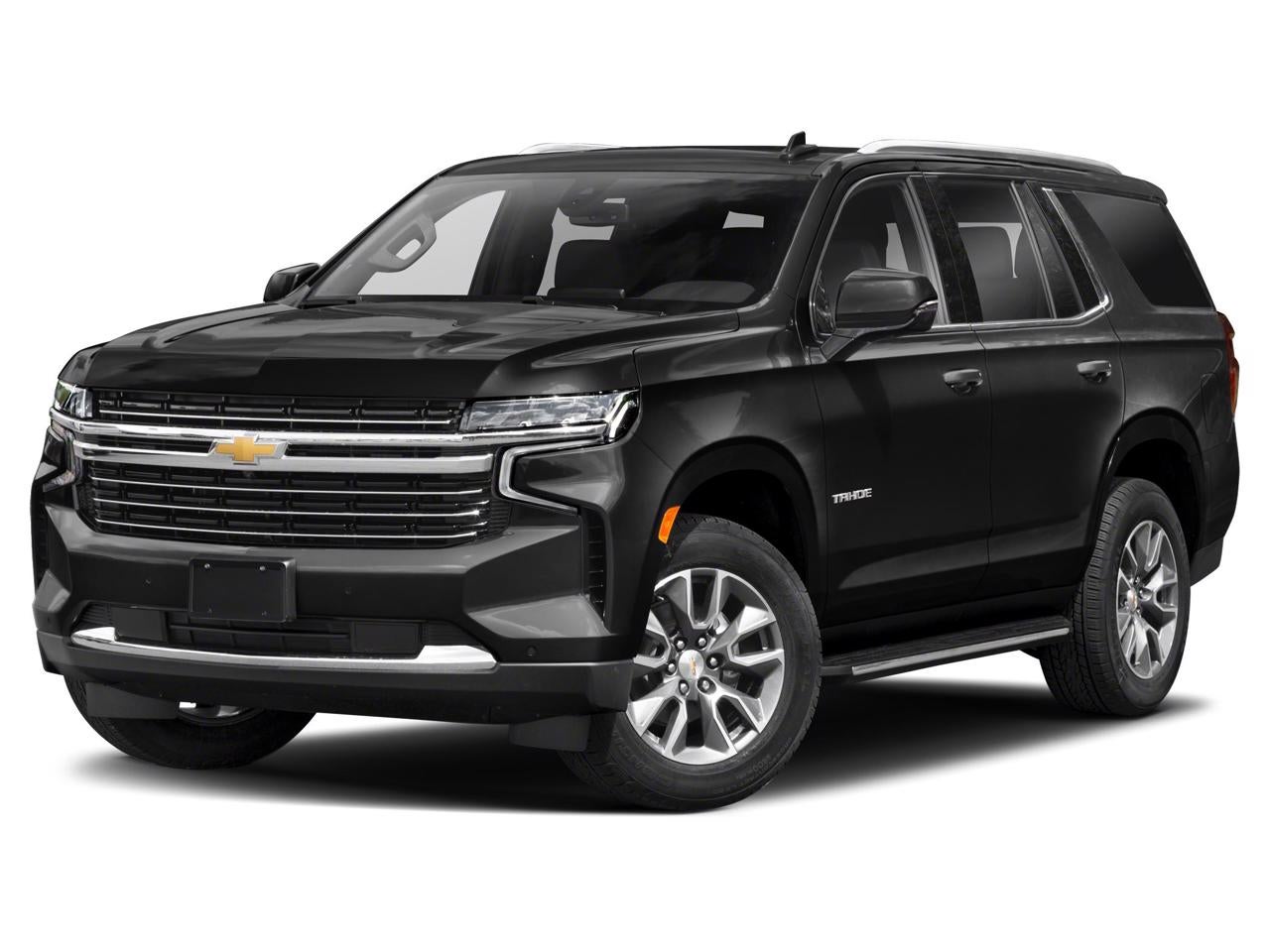 2021 Chevrolet Tahoe LT photo 4