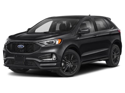 2021 Ford Edge ST Line
