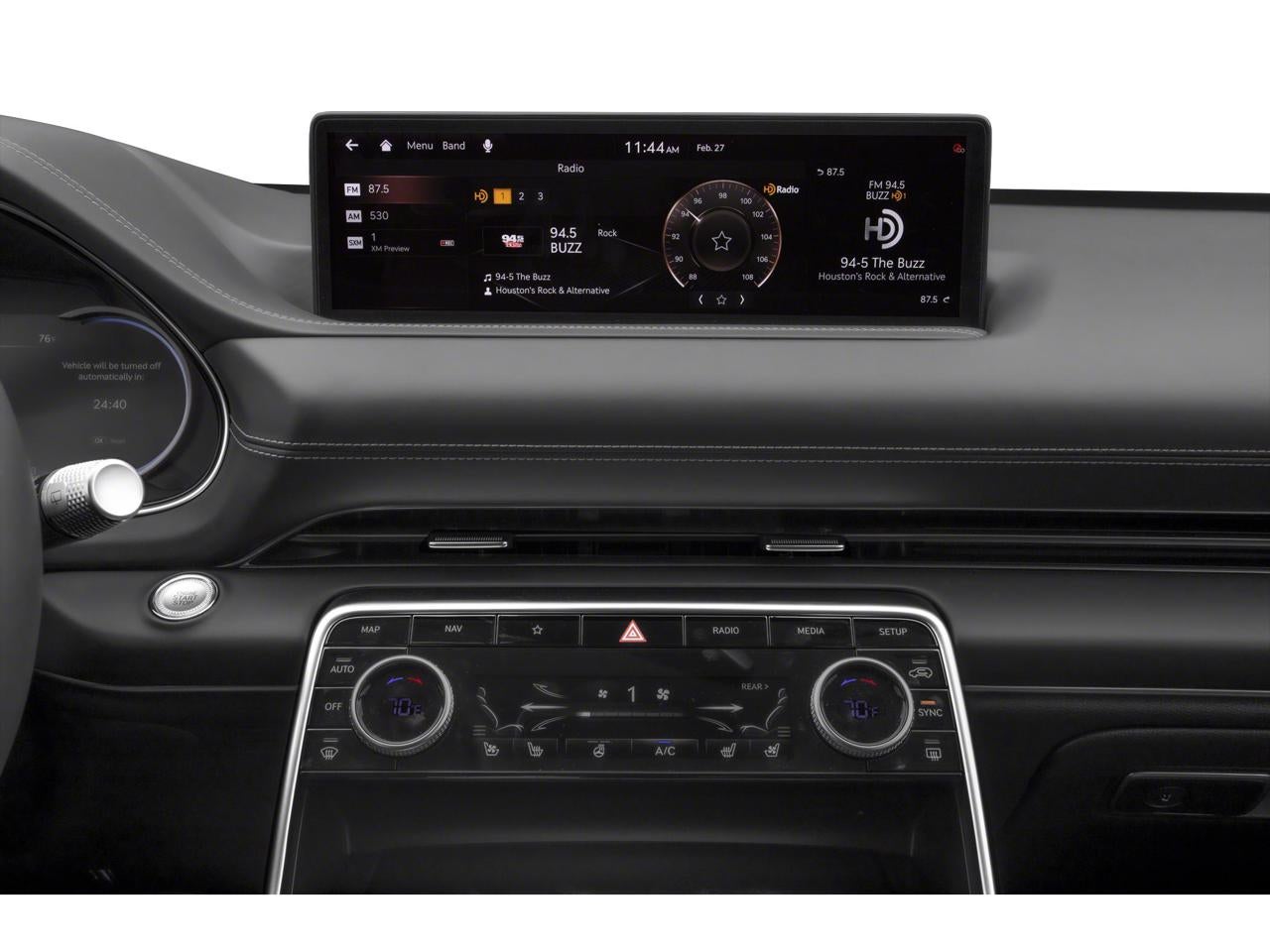 2021 Genesis GV80 3.5T