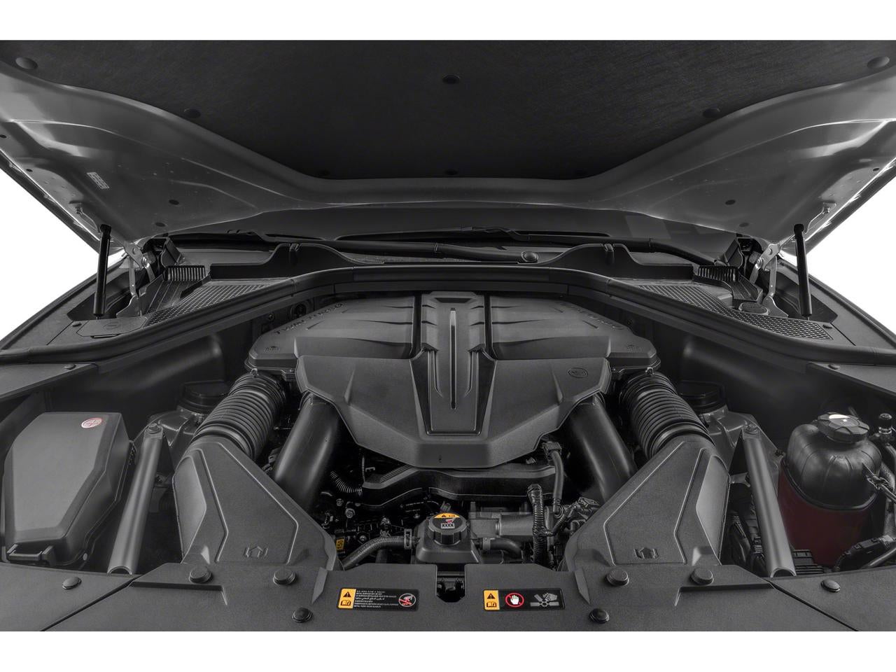 2021 Genesis GV80 3.5T