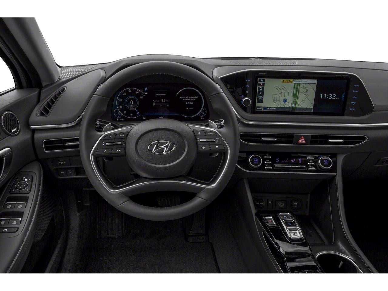 2021 Hyundai Sonata Limited