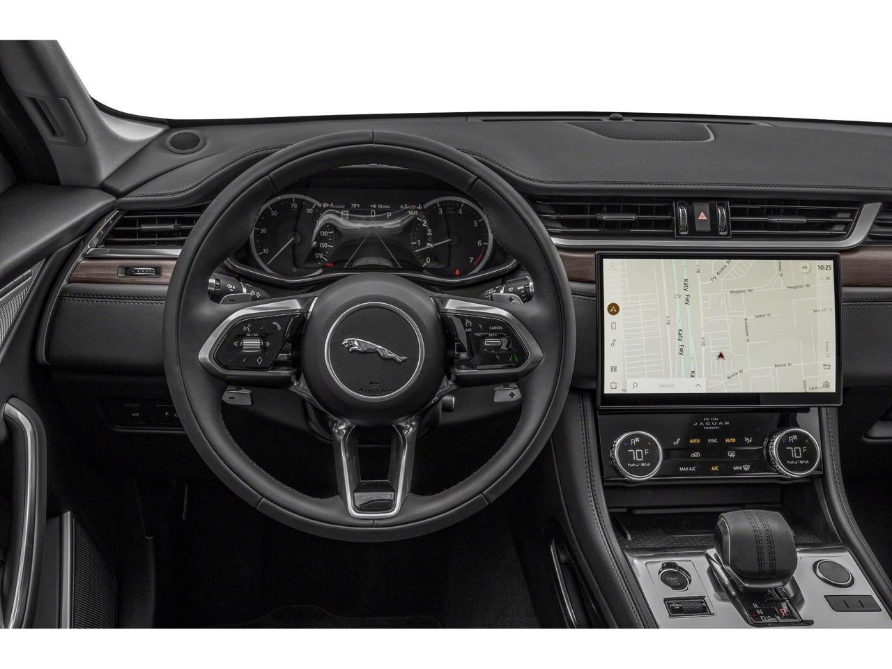 2021 Jaguar F-PACE P400 R-Dynamic S
