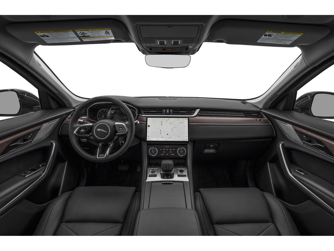 2021 Jaguar F-PACE P400 R-Dynamic S