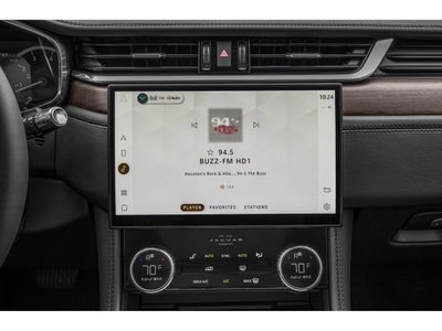 2021 Jaguar F-PACE P400 R-Dynamic S
