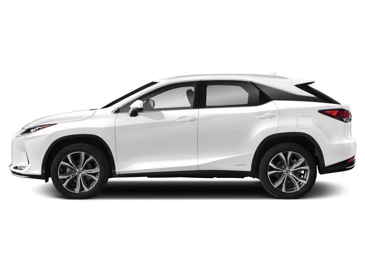 2021 Lexus RX 450h