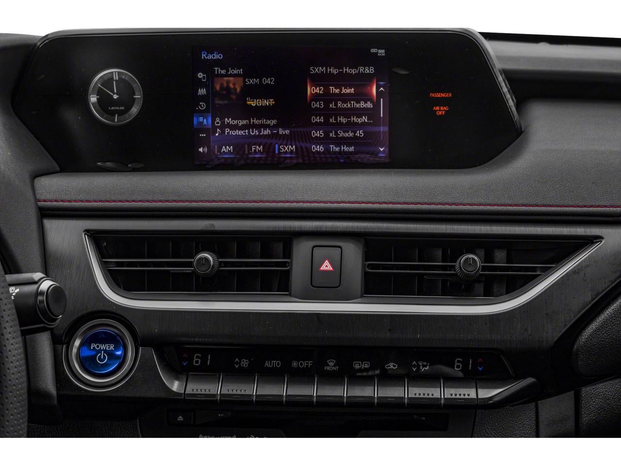 2021 Lexus UX 250h F SPORT