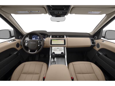2021 Land Rover Range Rover Sport Autobiography