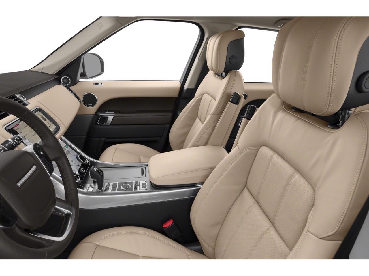 2021 Land Rover Range Rover Sport Autobiography