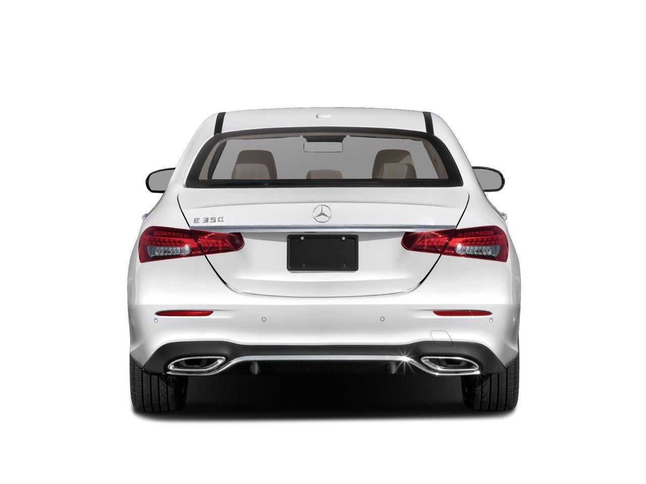 2021 Mercedes-Benz E-Class E 350 4MATIC®