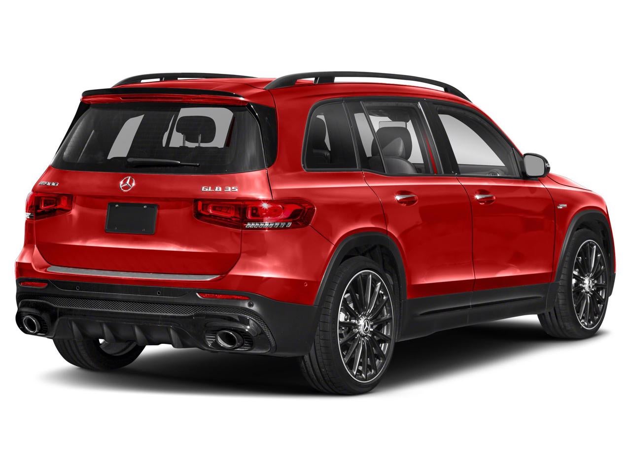 2021 Mercedes Benz GLB 35 AMG 4MATIC photo 4