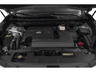 2021 Nissan Murano SL